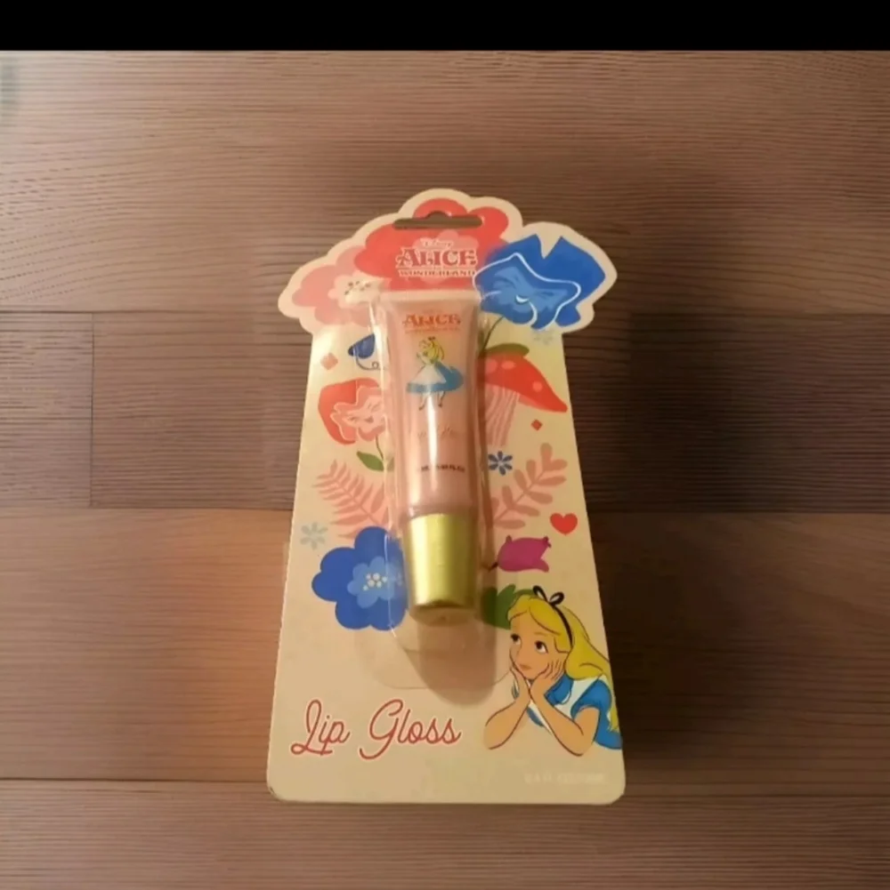 Disney Princess Shimmer Gloss 5 Included